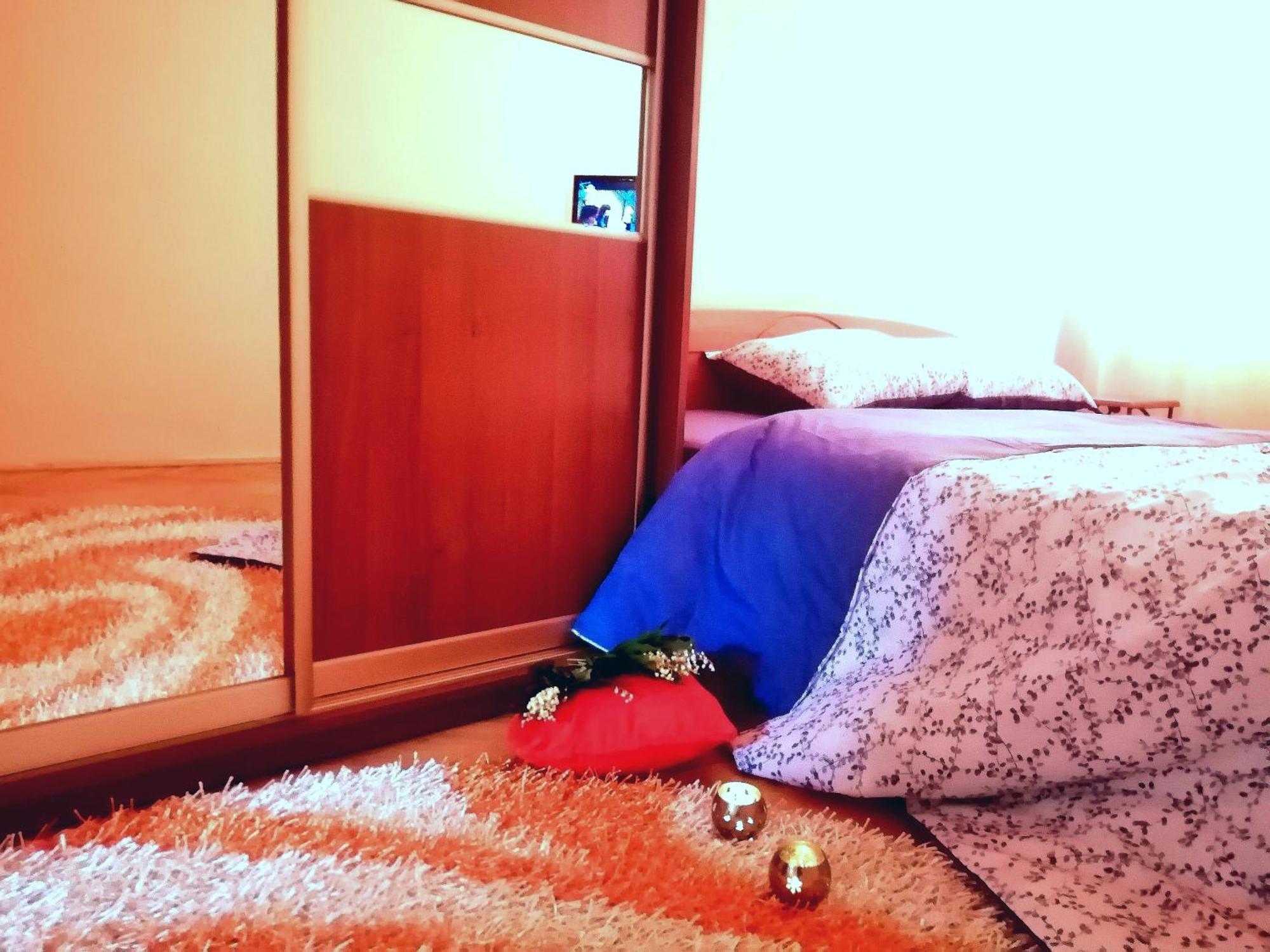 リヴィウFlat On Sheptytskykhアパートメント エクステリア 写真